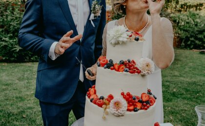 Svatba Jana & Tomáš